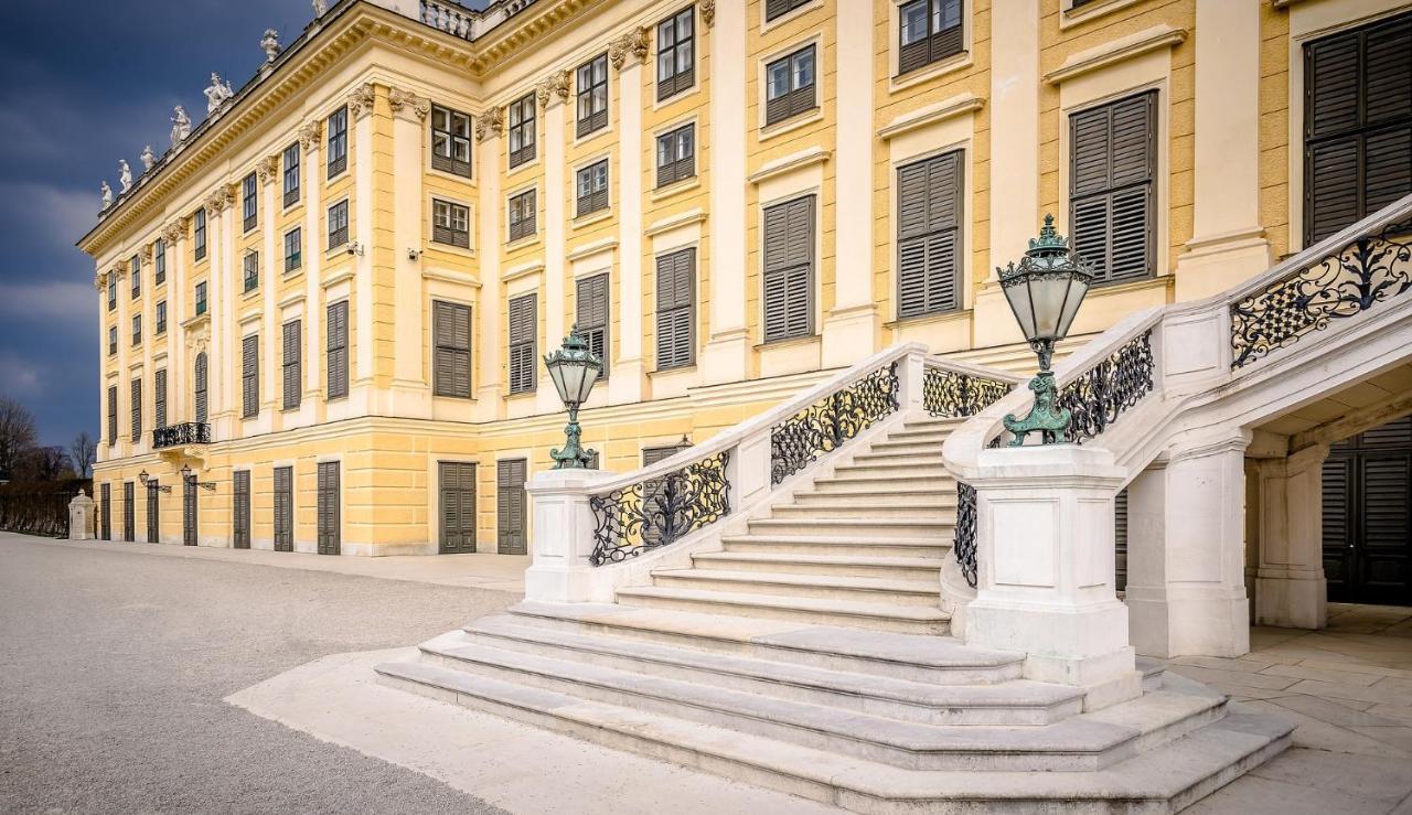 Vienna Chic Residences #Suite 7 Ngoại thất bức ảnh