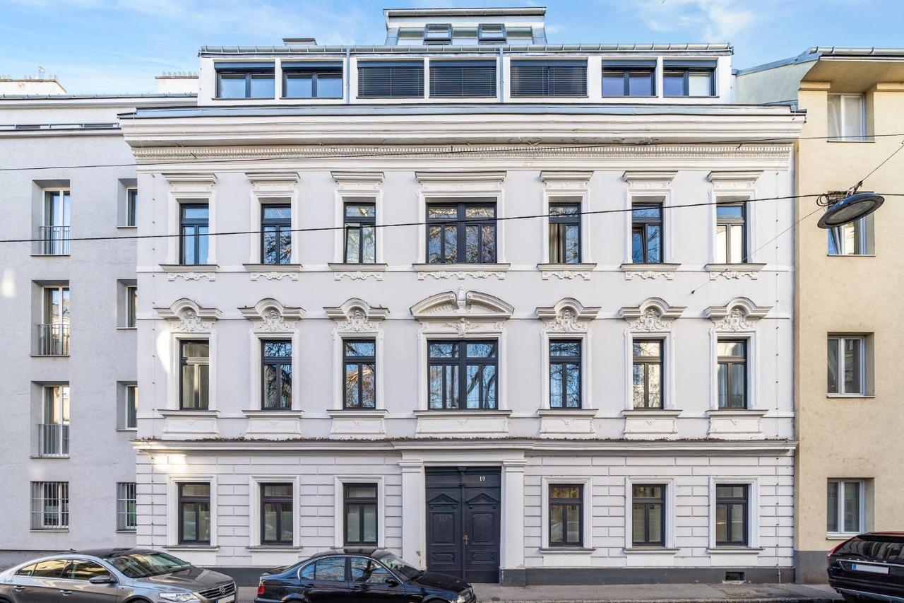 Vienna Chic Residences #Suite 7 Ngoại thất bức ảnh